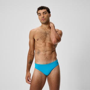 Slip de bain Homme Endurance+ Logo 6 cm bleu