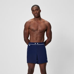 SPEEDO SOLID VOLLEY 16@@ NVY - XL