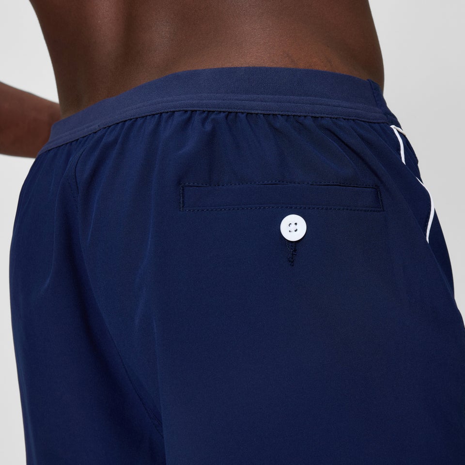 Men's Jetstream Solid 16" Swim Shorts Navy