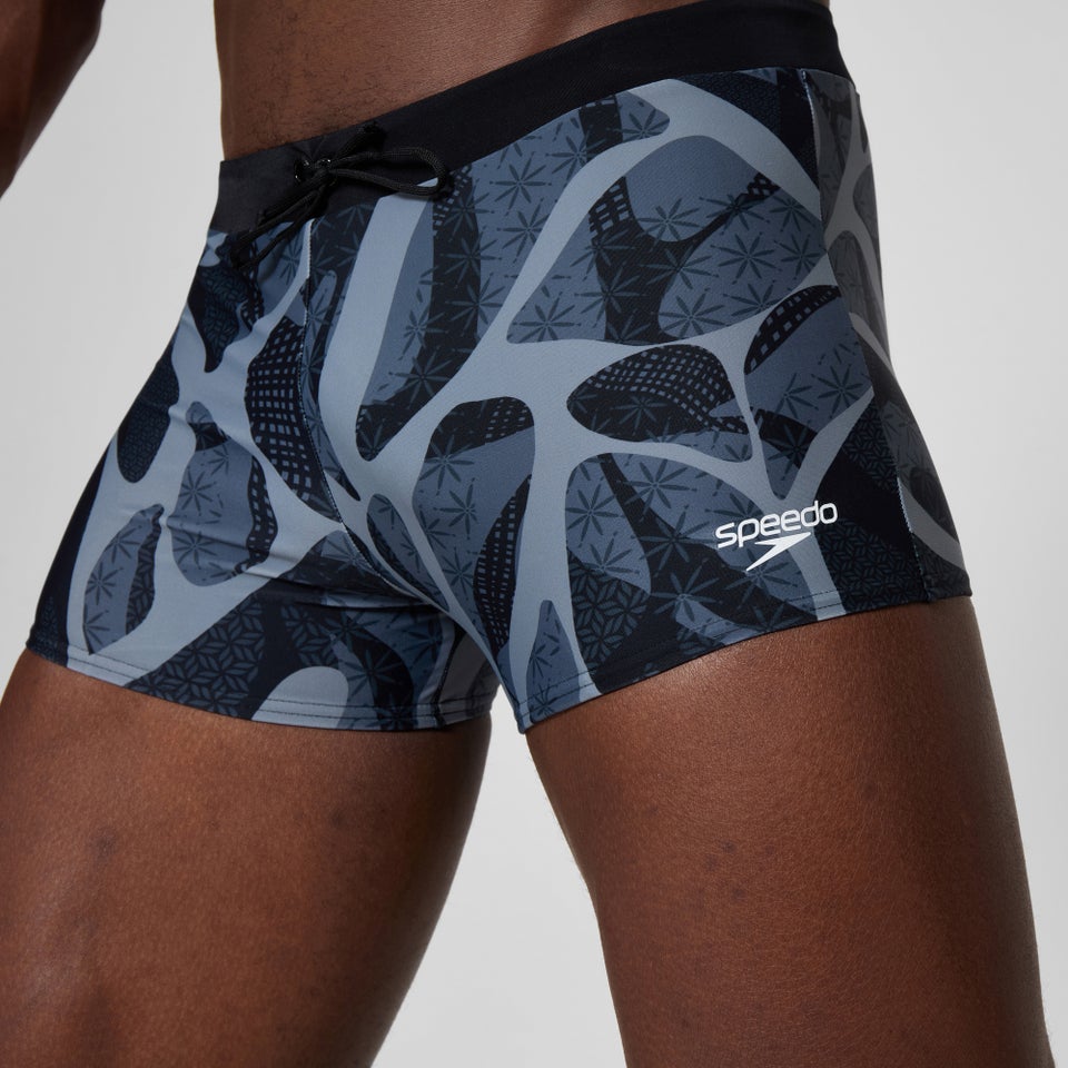 Men's Valmilton Aquashort Grey/Black