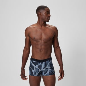 SPEEDO VALMILTON AQUASHORT BLK/DKGRY - 32