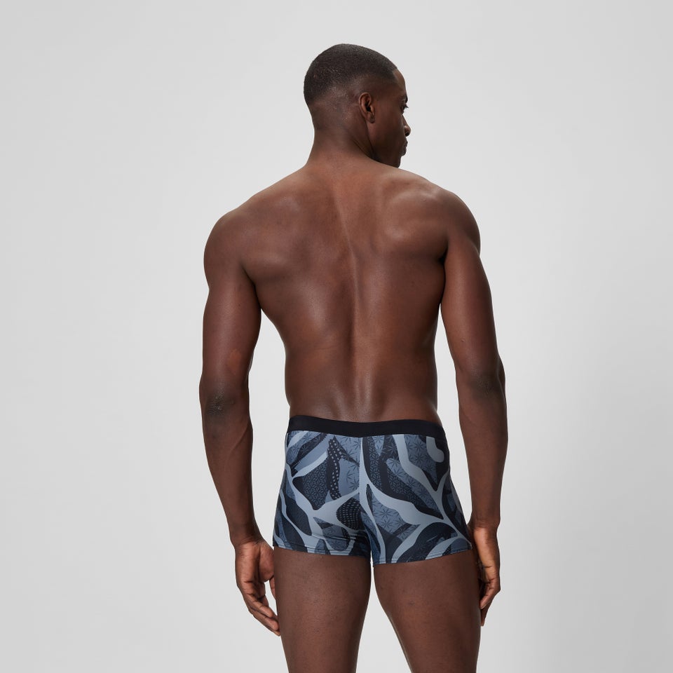 Men's Valmilton Aquashort Grey/Black