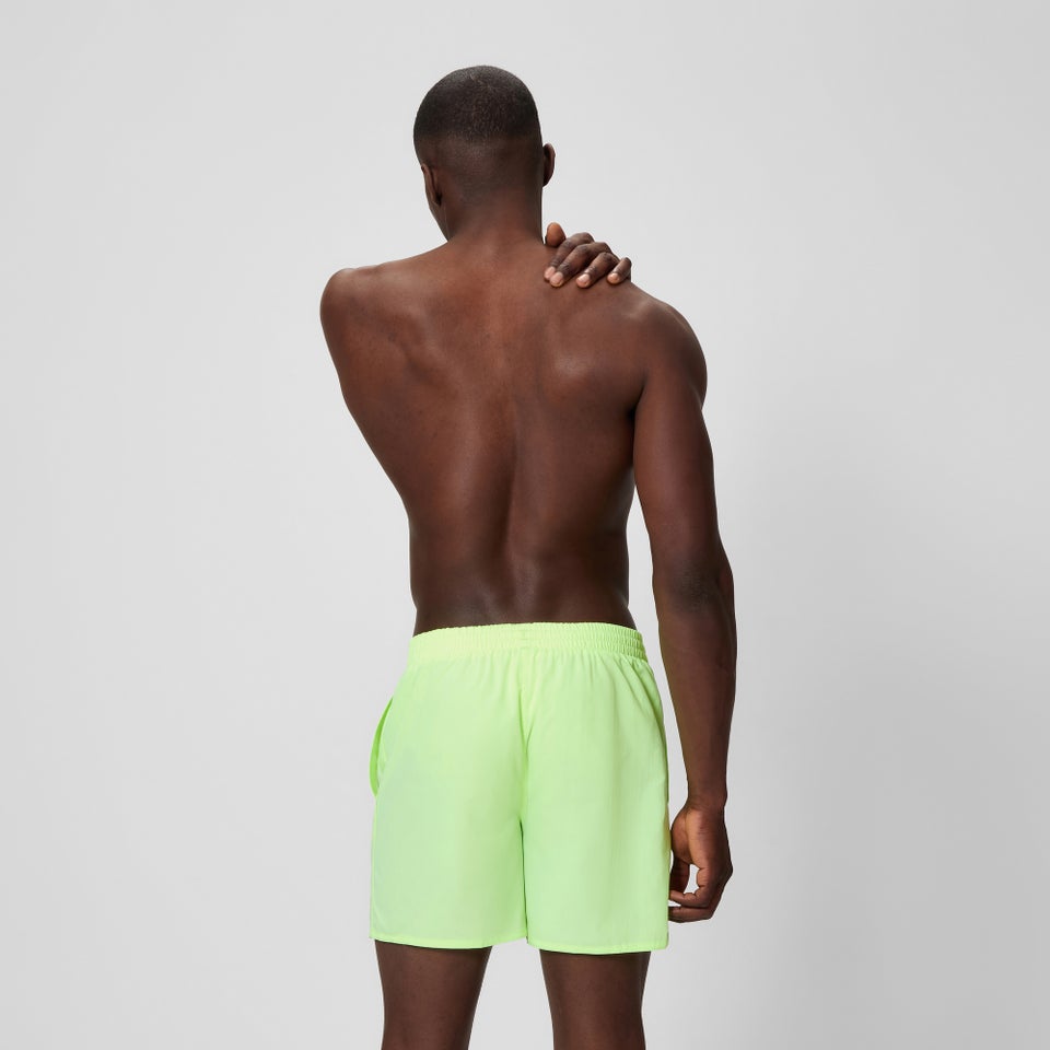 Herren Essentials Badeshorts 40 cm Grün