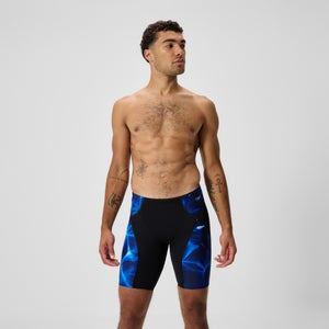 Jammer Homme Endurance+ MAX Compression noir/bleu - 26