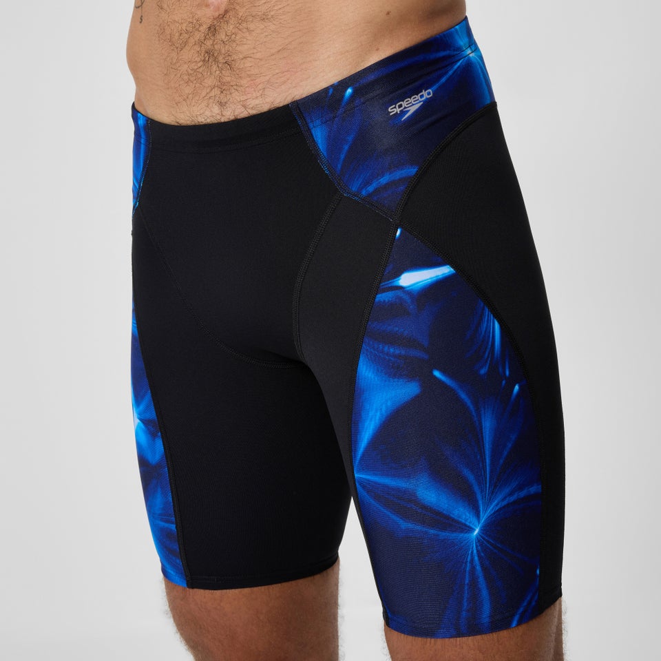 Jammer Homme Endurance+ MAX Compression noir/bleu
