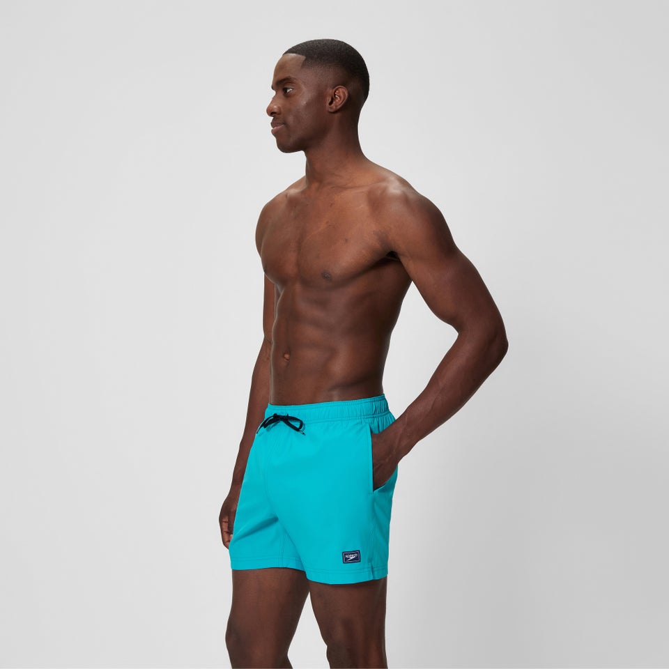 Men's Classic Logo 40cm Swim Shorts Blue