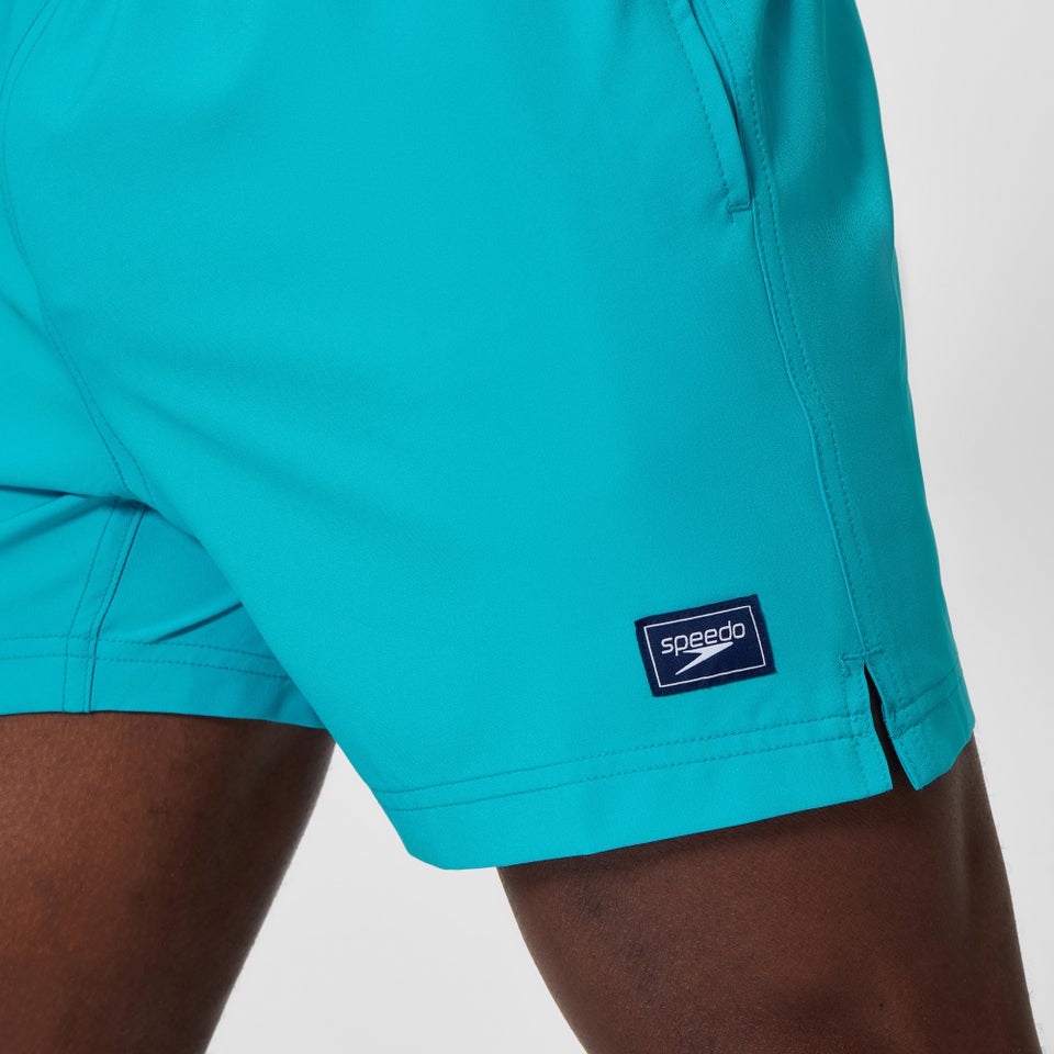 Men's Classic Logo 40cm Swim Shorts Blue