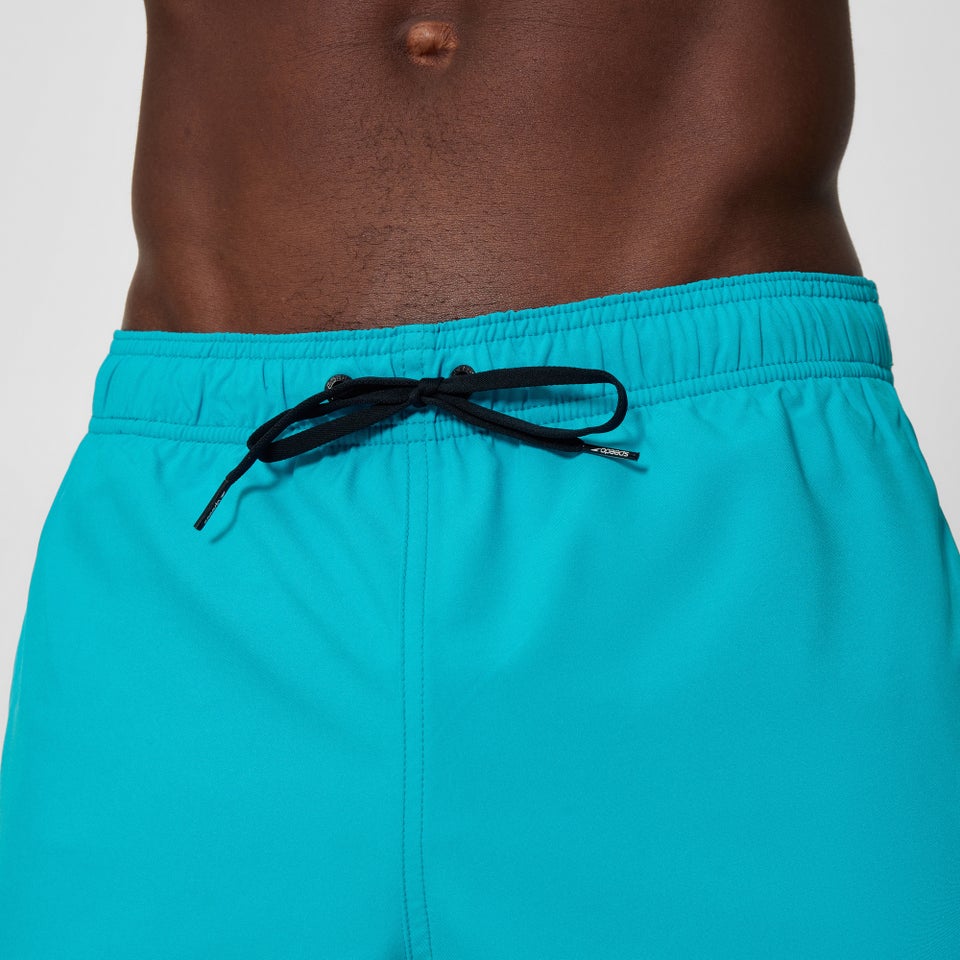 Men's Classic Logo 40cm Swim Shorts Blue