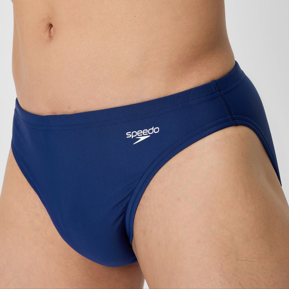 Men's Club Training Brief Navy