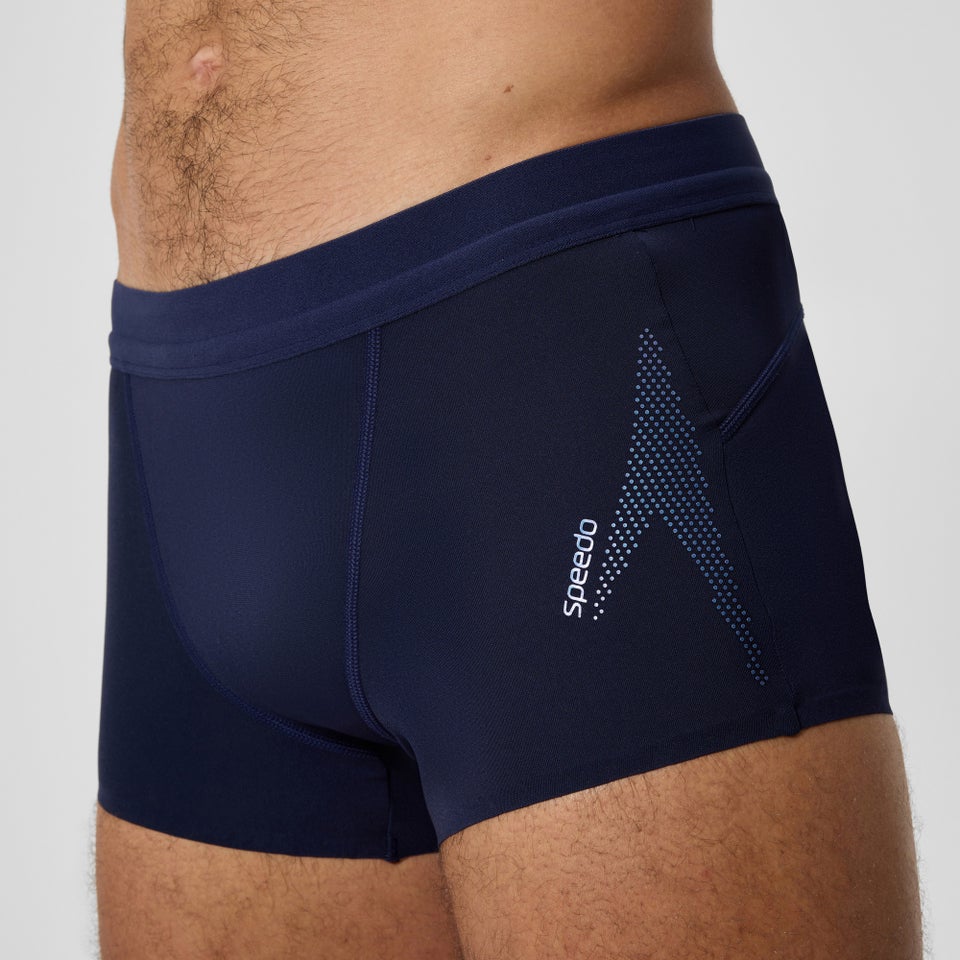 Men's Boom Solid Aquashort Navy