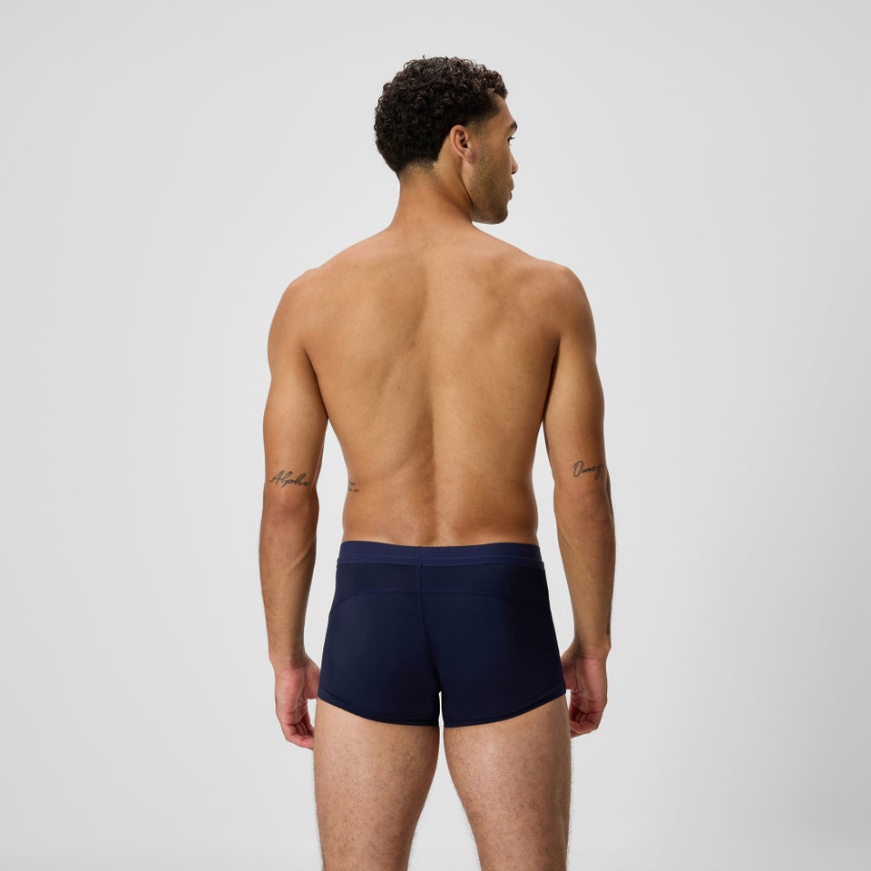 Men's Boom Solid Aquashort Navy