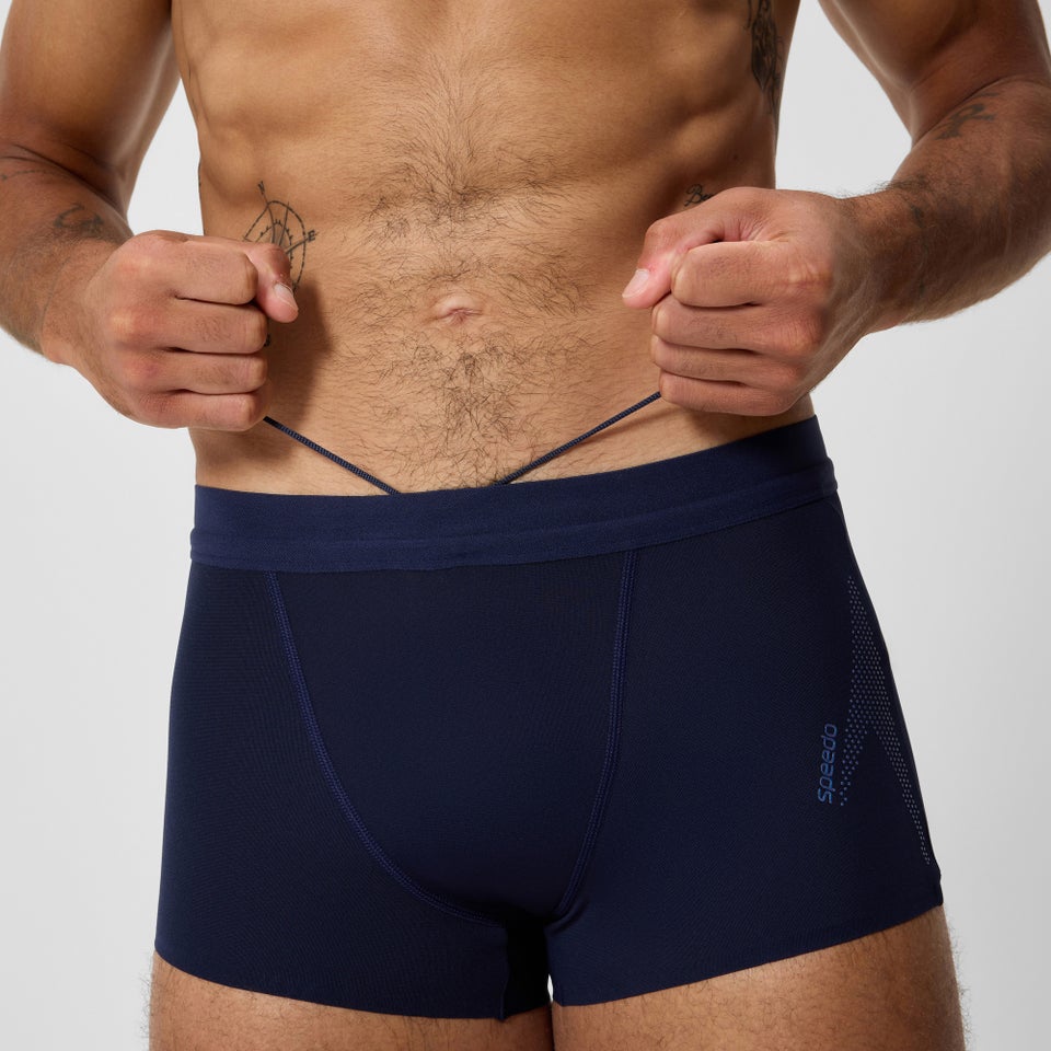 Men's Boom Solid Aquashort Navy