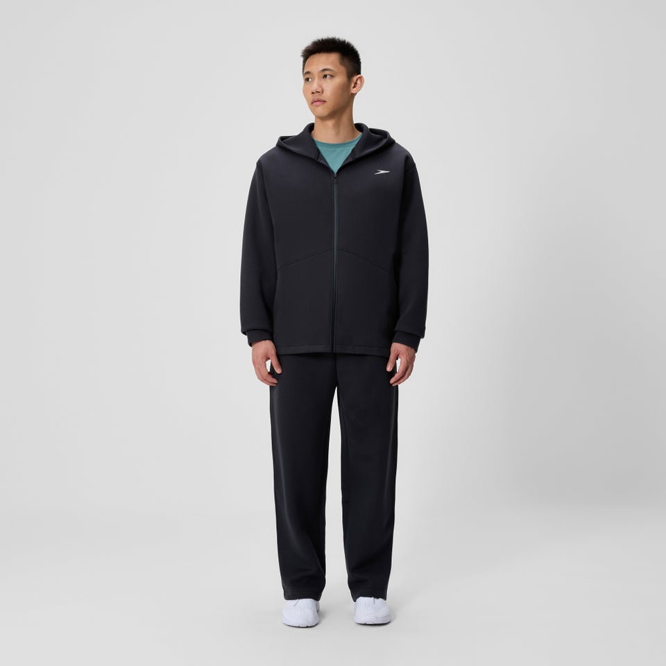 Men's Vanquisher Pro Fleece Full Zip Hoodie Black