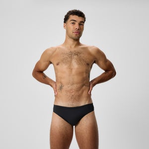 SPEEDO SOLID BOOM BRIEF BLK - 28