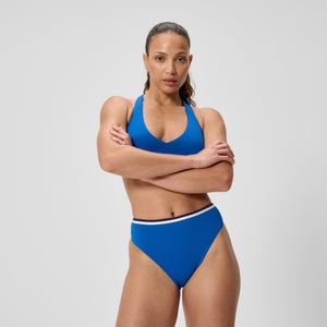 Women's Jetstream Bikini Bottom Blue/White