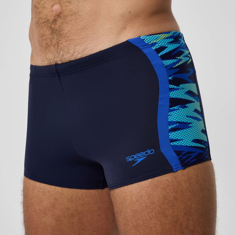 Men's Hyperboom Splice Aquashort Navy/Blue