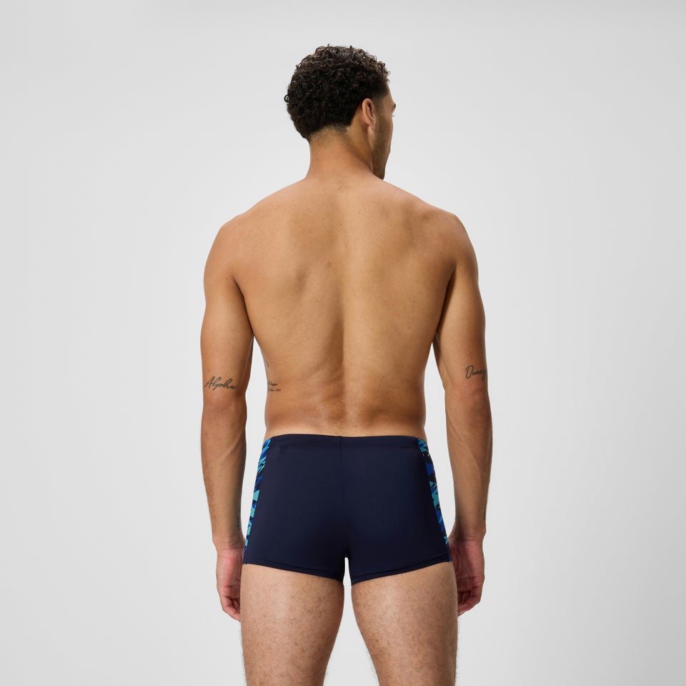 Men's Hyperboom Splice Aquashort Navy/Blue