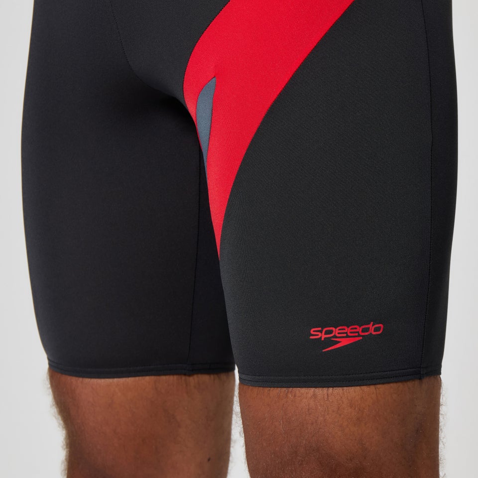 Men's Hyperboom Jammer Black/Red