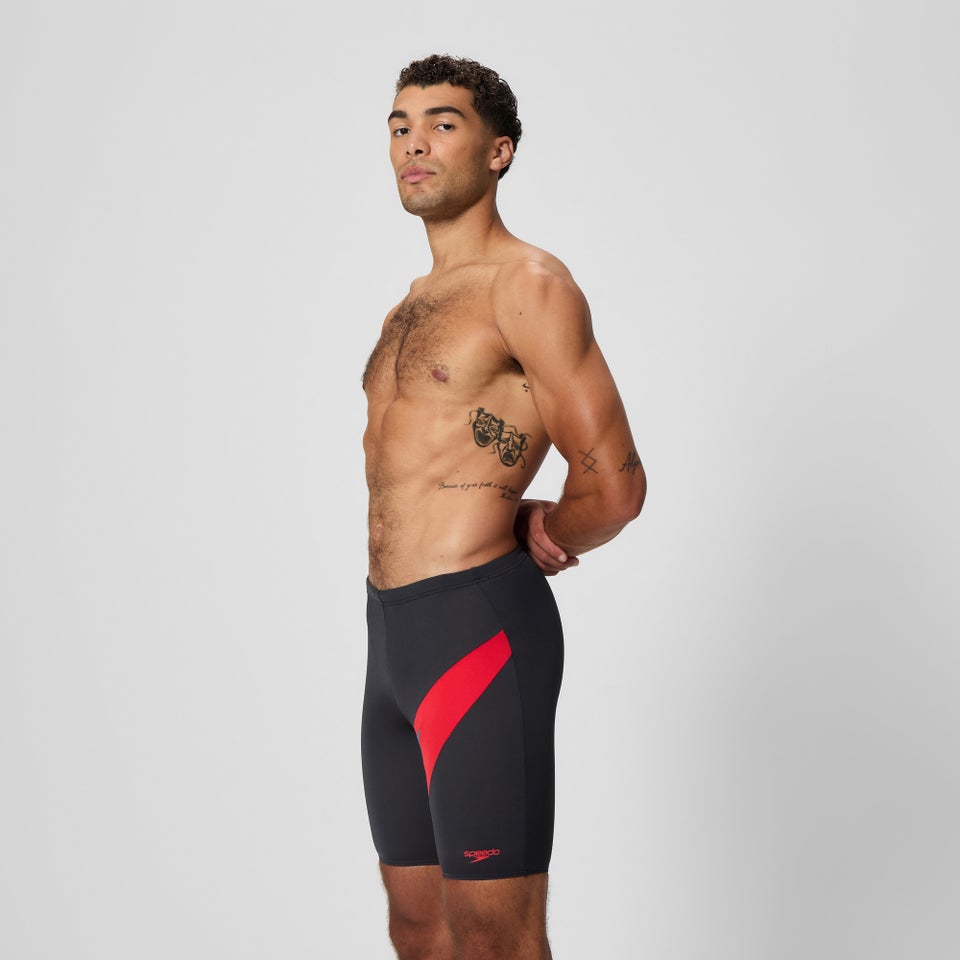 Men's Hyperboom Jammer Black/Red