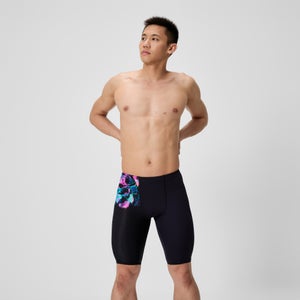 Jammer Homme Club Training imprimé noir/rose