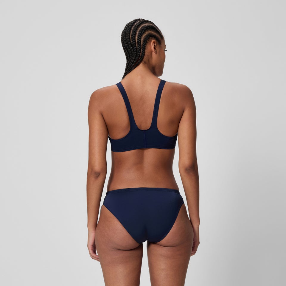 Women's Hyperboom Butterfly Back Two Piece Navy/Blue