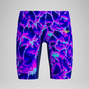 SPEEDO FS END+ MAX HG/WST JAM JM MULTI/PURPLE - 5-6