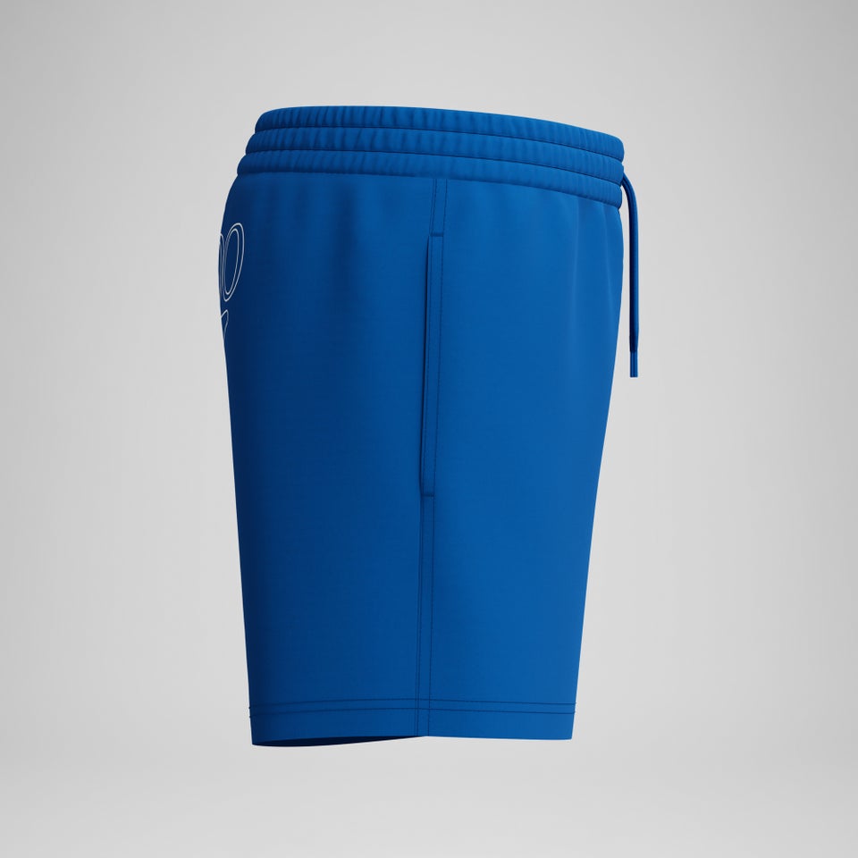 Boys Classic Logo 33cm Swim Shorts Blue