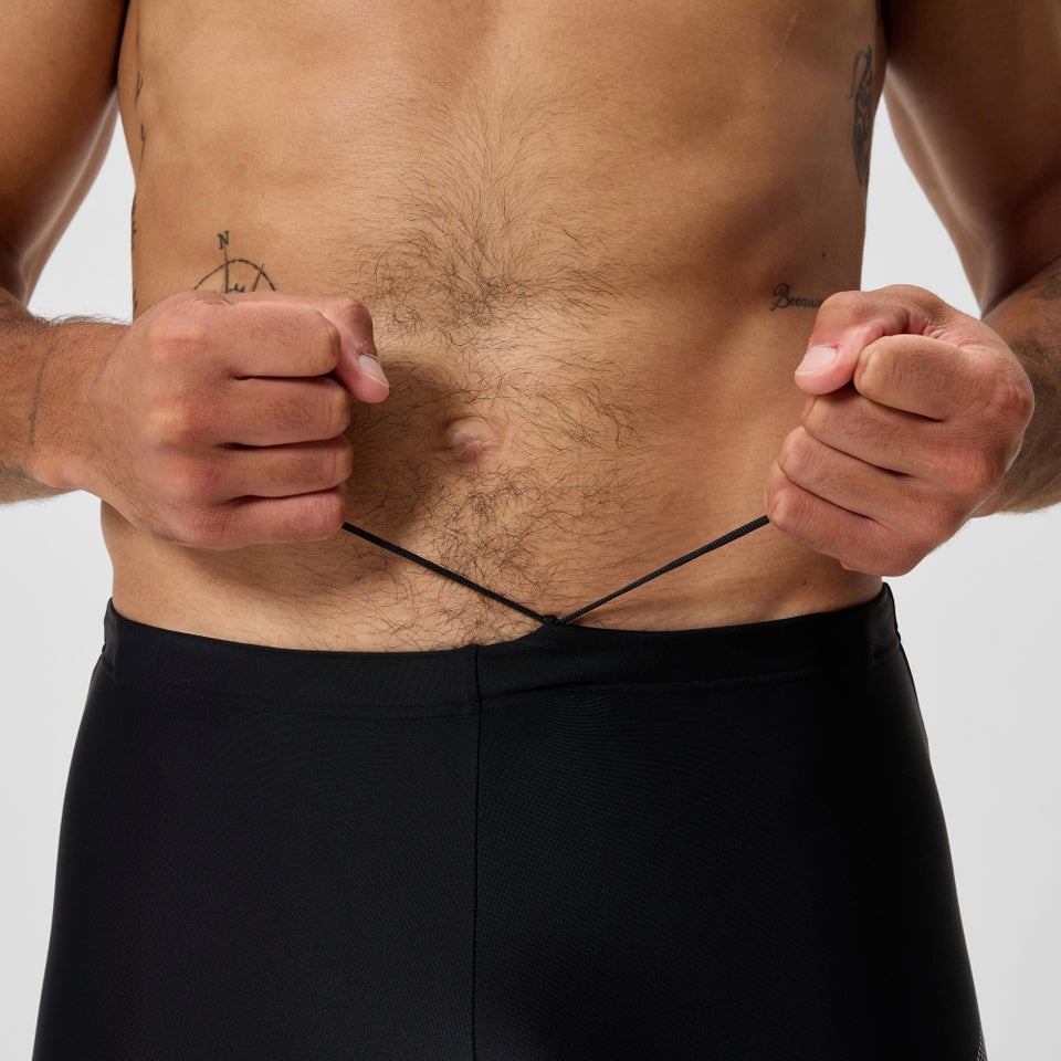 Jammer Homme Medley Logo gris/noir