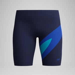 Boys Hyperboom Jammer Navy/Blue - 8