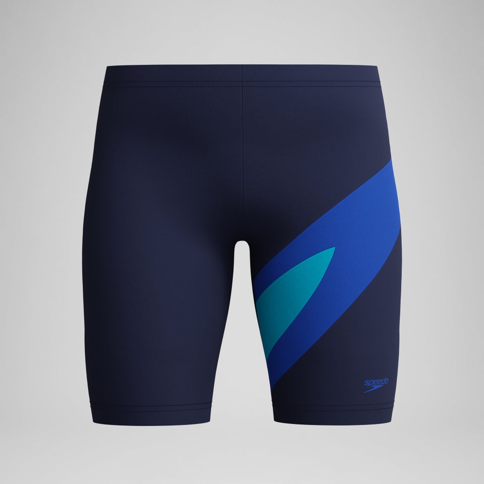 Boys Hyperboom Jammer Navy/Blue