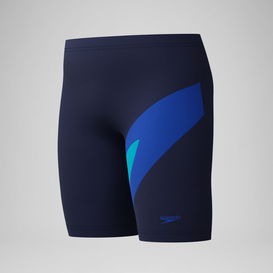 Boys Hyperboom Jammer Navy/Blue