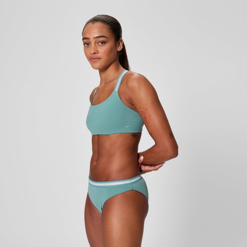 Women's Vanquisher Performance Two Piece Storm Green