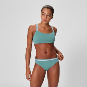 Women's Vanquisher Performance Two Piece Storm Green