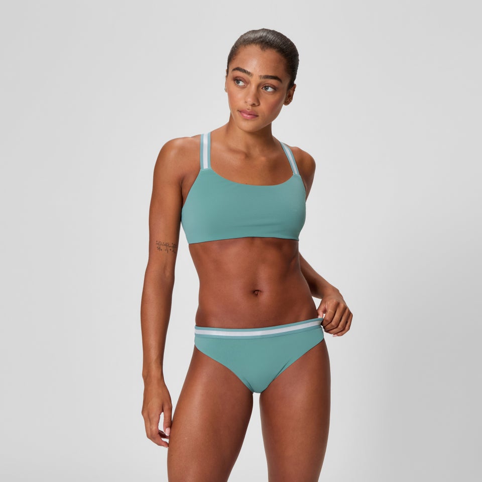 Women's Vanquisher Performance Two Piece Storm Green
