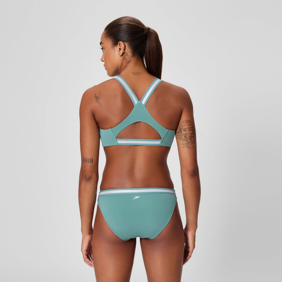 Women's Vanquisher Performance Two Piece Storm Green
