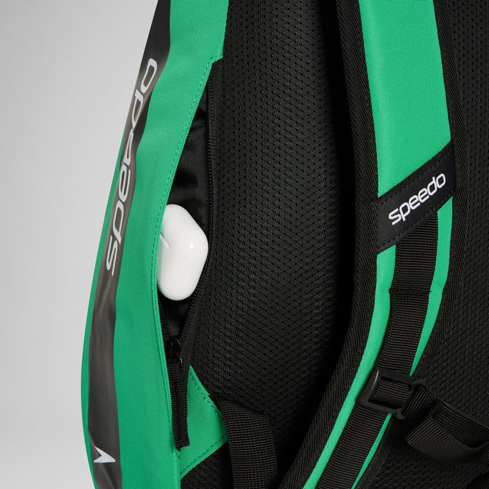 35L Team Rucksack Green