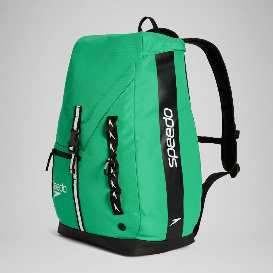 35L Team Rucksack Green