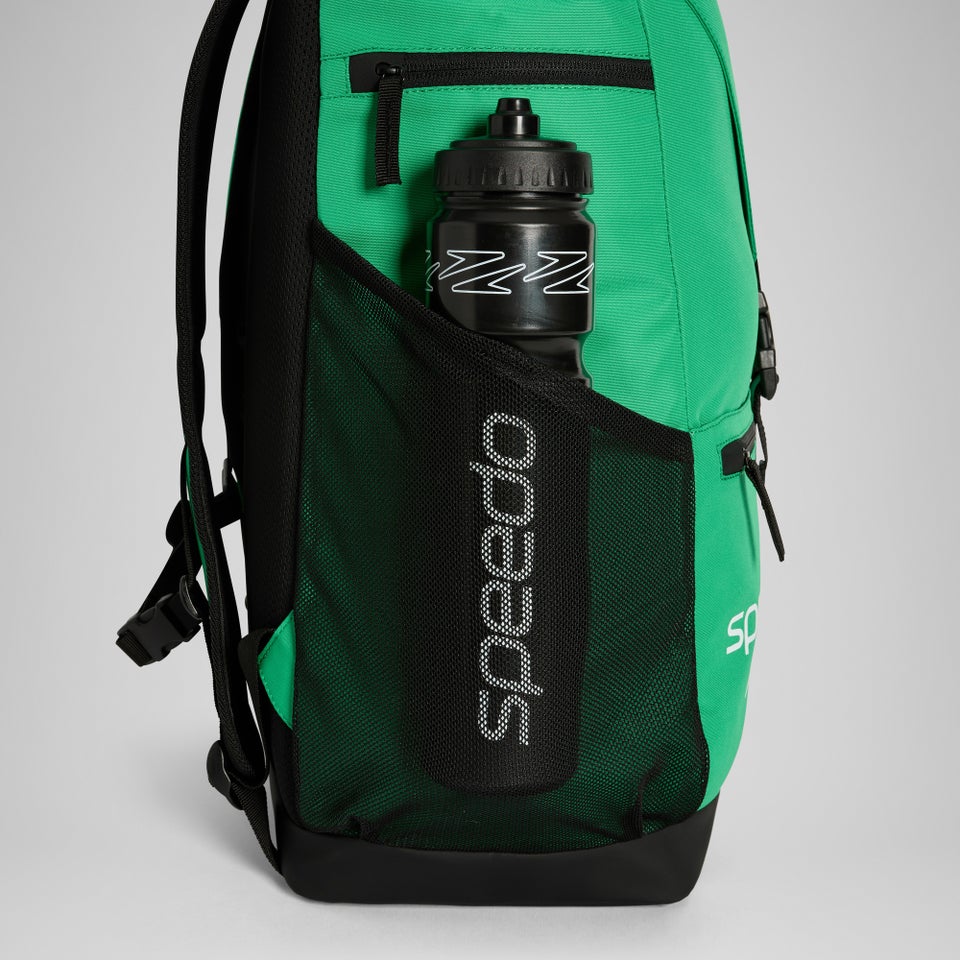35L Team Rucksack Green