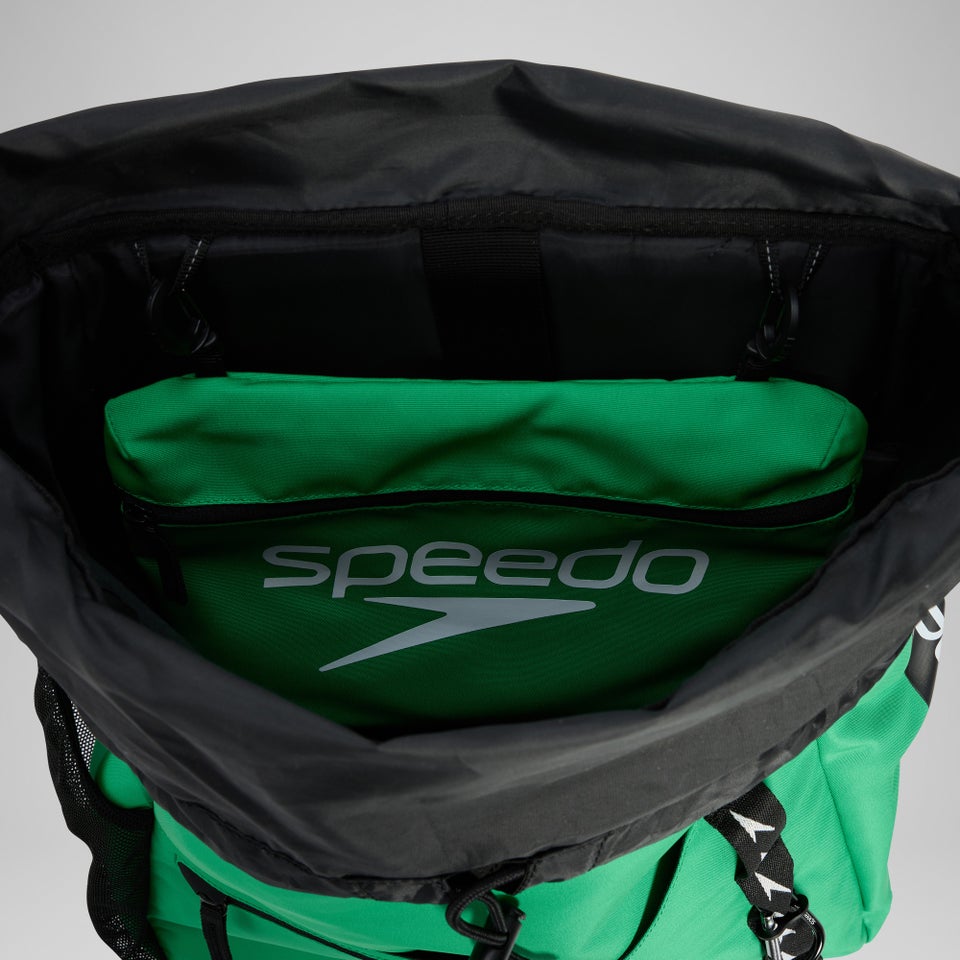 35L Team Rucksack Green