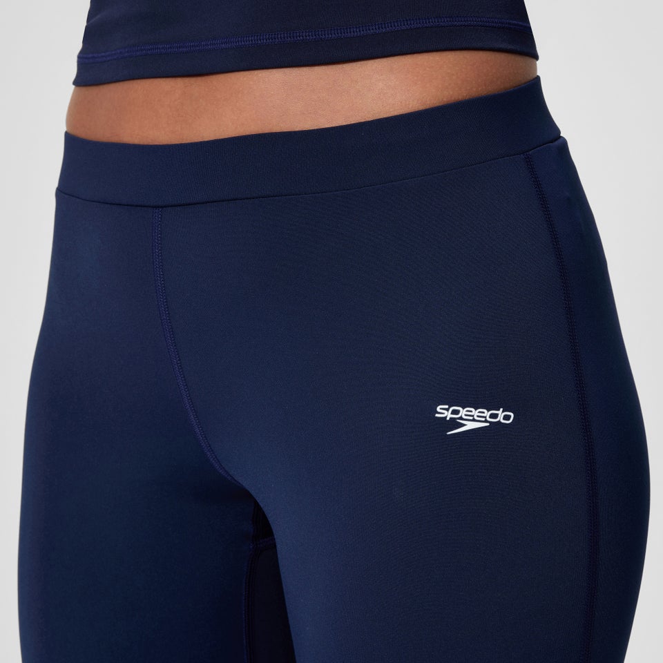 Women's Endurance+ Swim Legging Navy