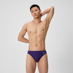 SPEEDO ML SOLID BRIEF DKPUR - 30