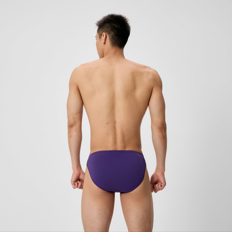 Herren Club Training Badehose Violett
