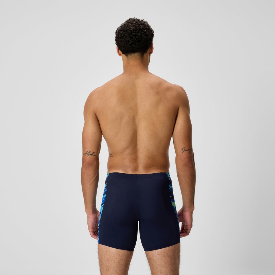 Men's Hyperboom Splice Mid Jammer Navy/Blue