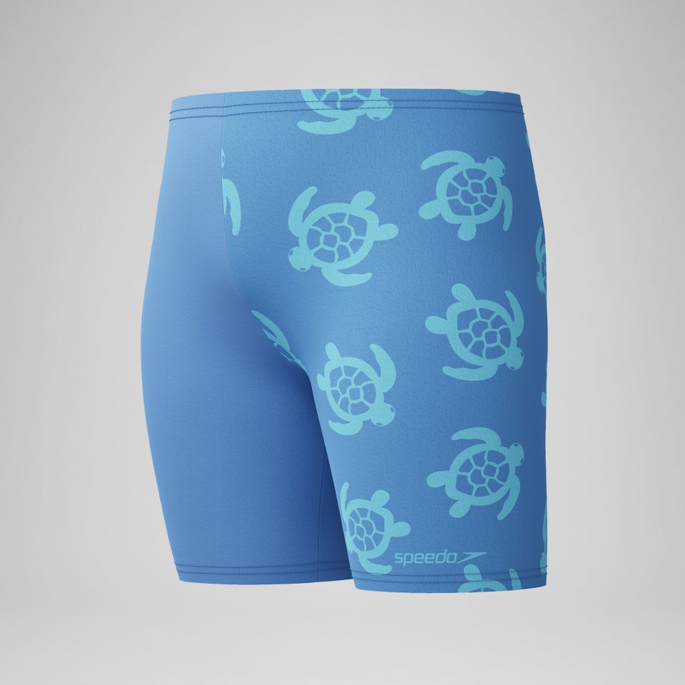 Infant Boys Printed Jammer Blue