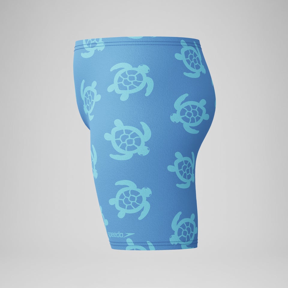 Infant Boys Printed Jammer Blue