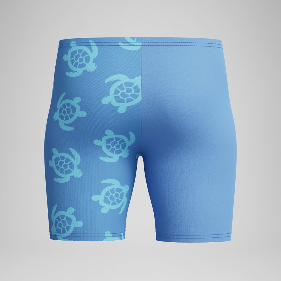 Infant Boys Printed Jammer Blue
