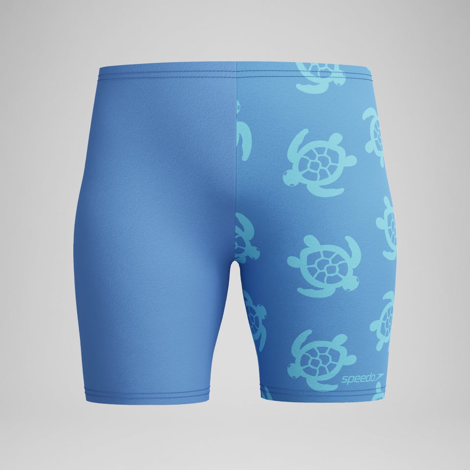 Infant Boys Printed Jammer Blue