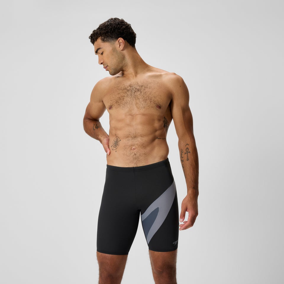 Jammer Homme Hyperboom noir/gris