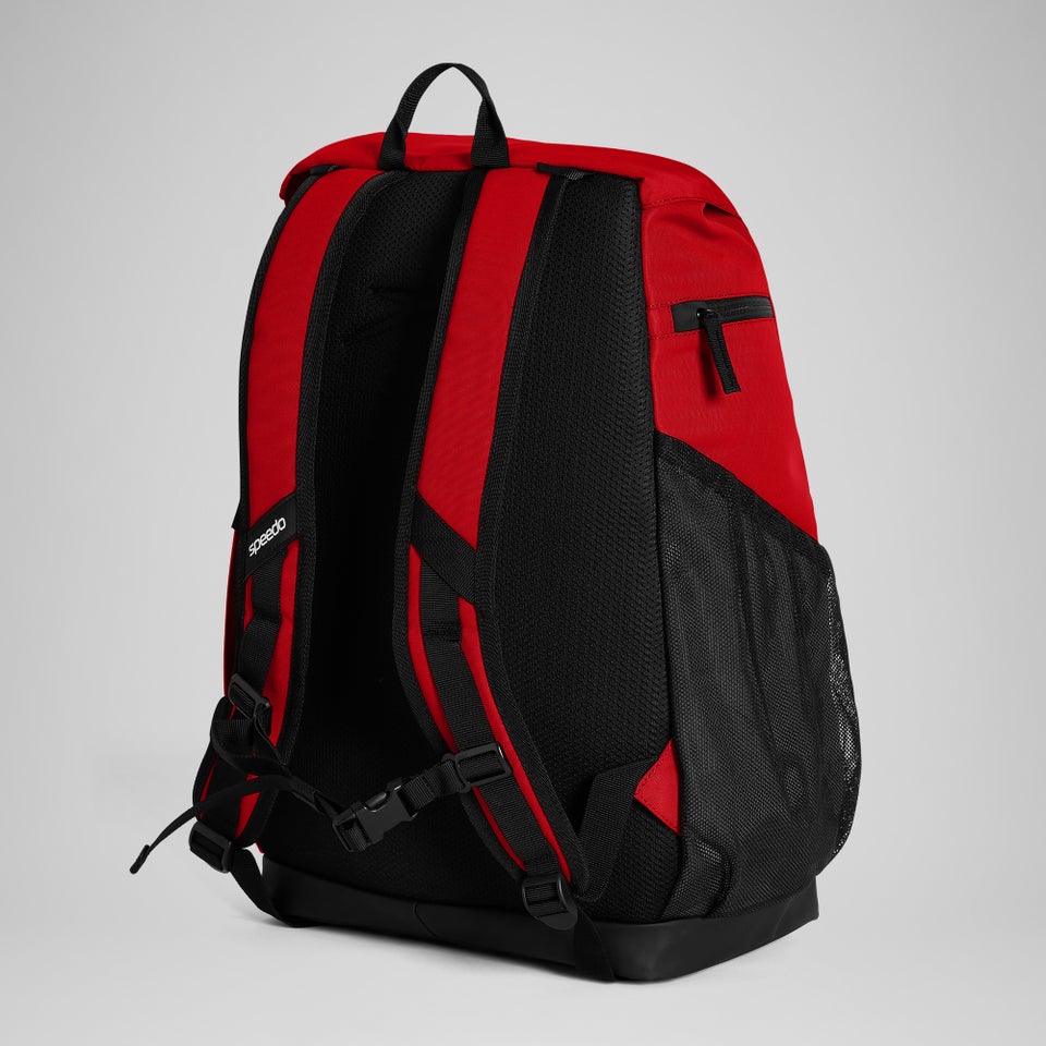 35 L Team Rucksack Rot