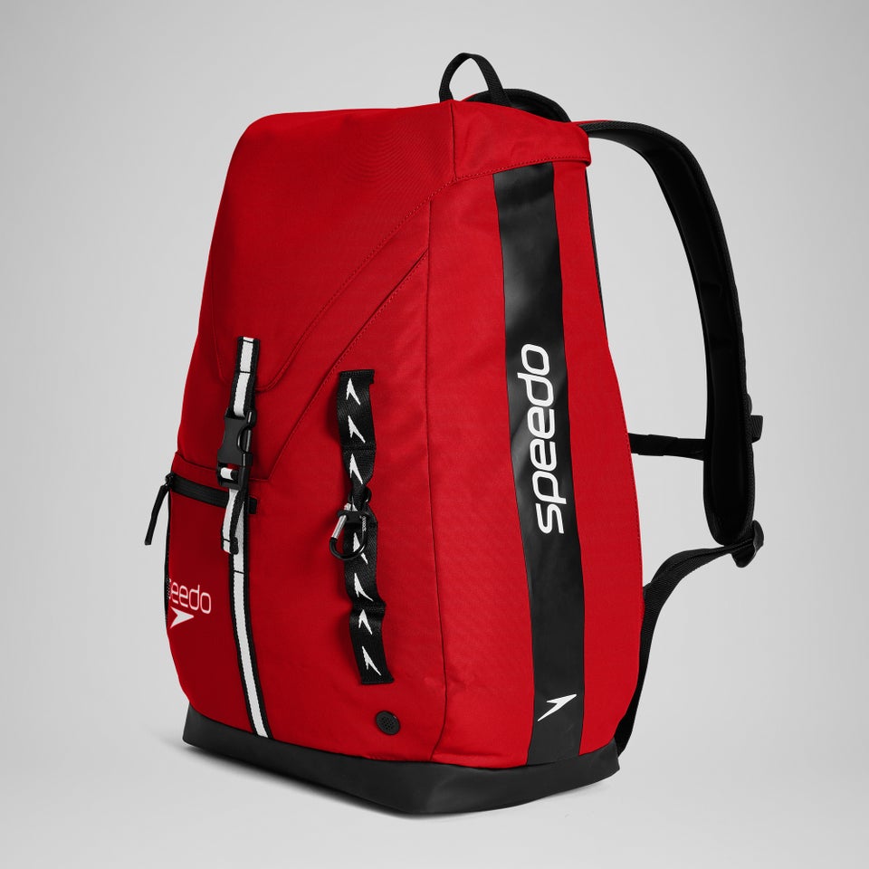 35 L Team Rucksack Rot